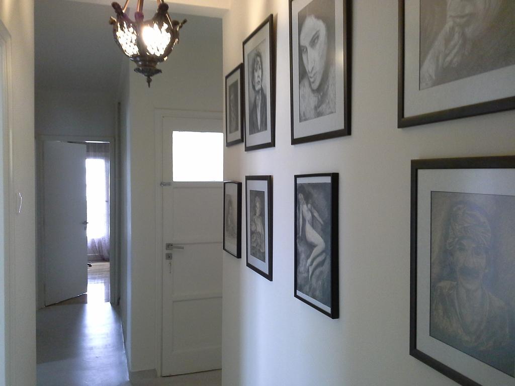 אתונה Apartment Near The Beach מראה חיצוני תמונה