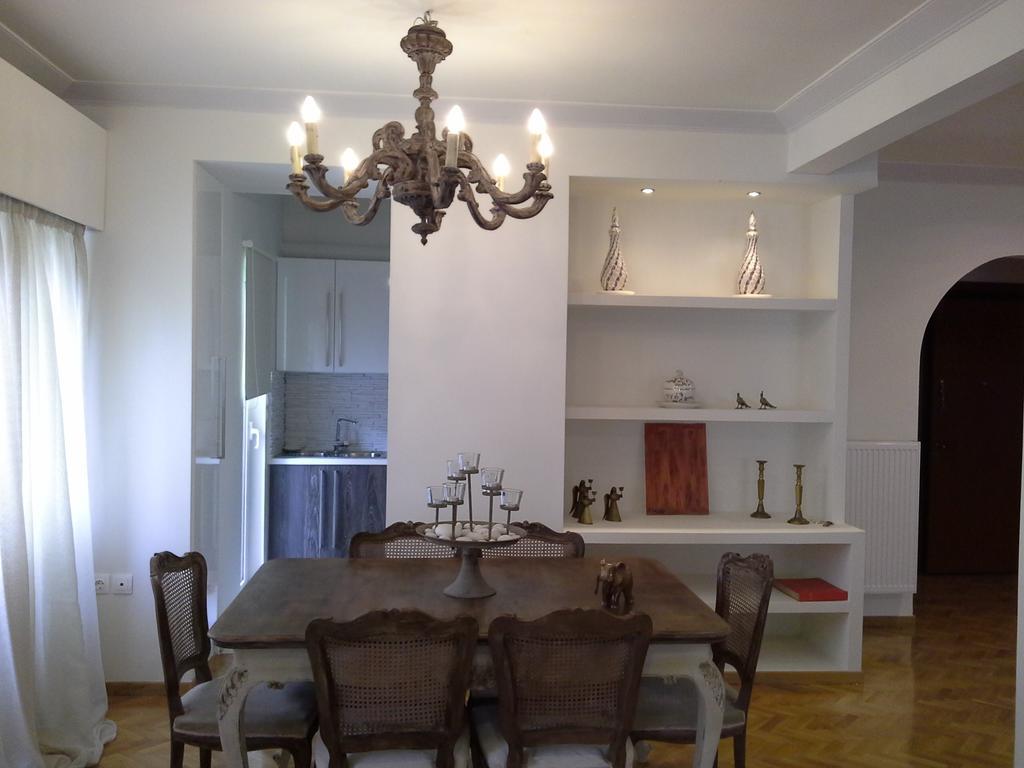 אתונה Apartment Near The Beach מראה חיצוני תמונה