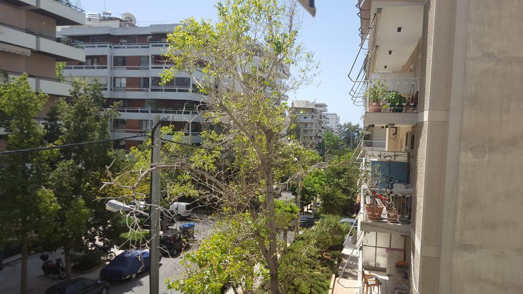 אתונה Apartment Near The Beach מראה חיצוני תמונה
