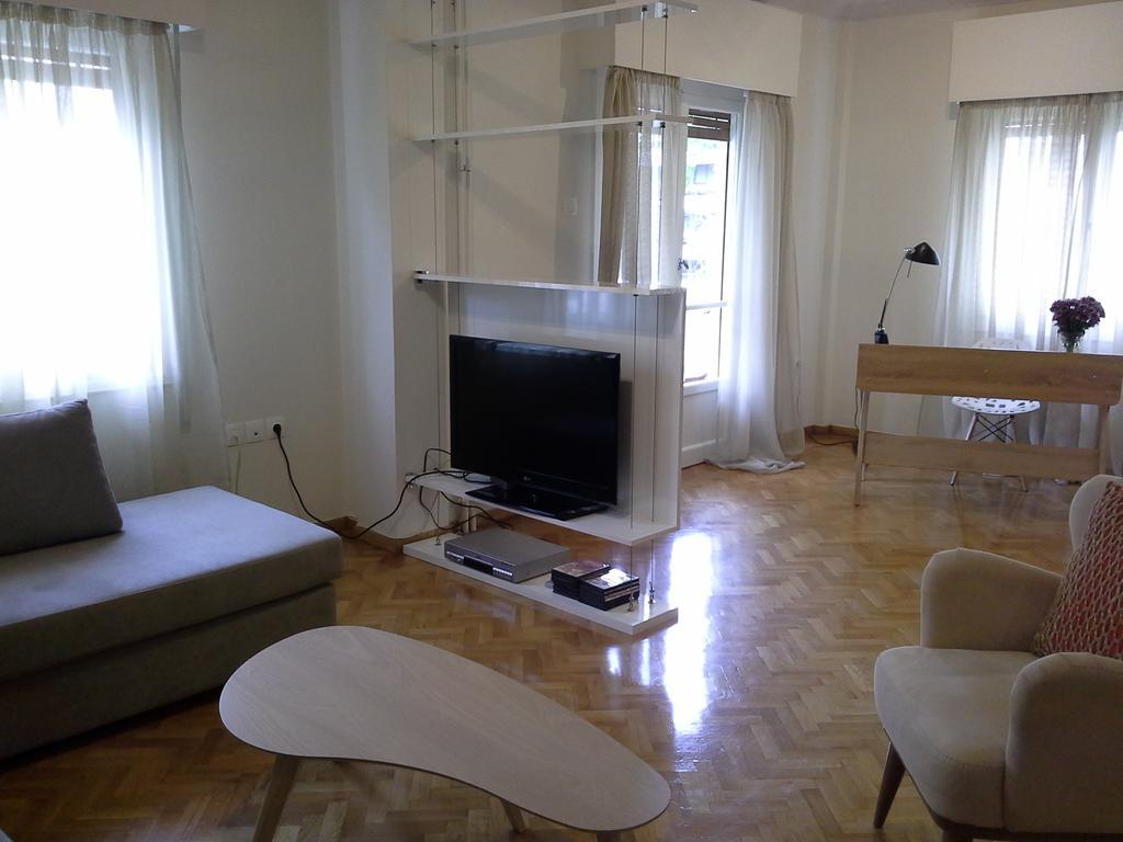 אתונה Apartment Near The Beach מראה חיצוני תמונה
