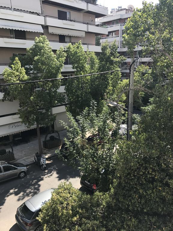 אתונה Apartment Near The Beach מראה חיצוני תמונה
