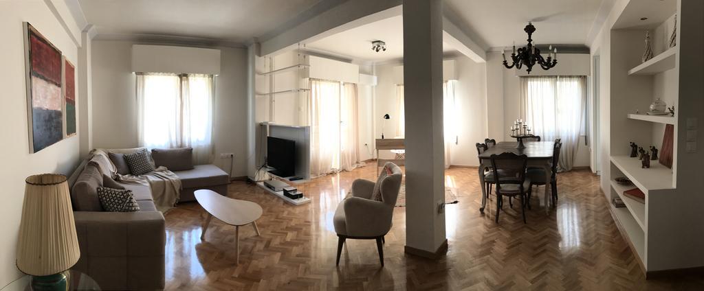 אתונה Apartment Near The Beach מראה חיצוני תמונה