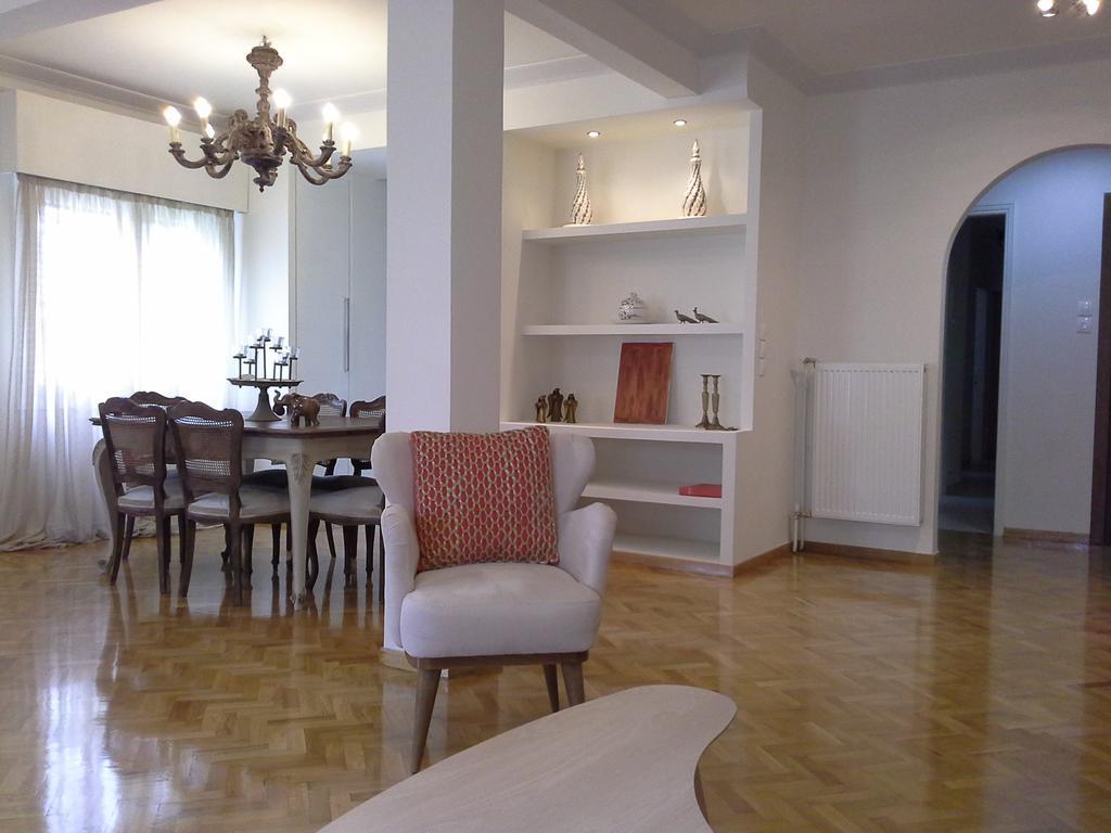אתונה Apartment Near The Beach מראה חיצוני תמונה